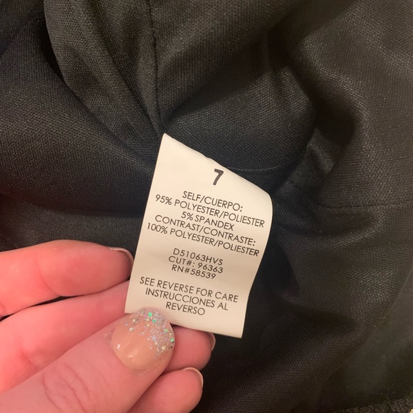 Black Lace Dress - Picture 12 of 12